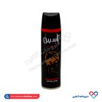 چسب مو کاسپین مدل Mega Hold